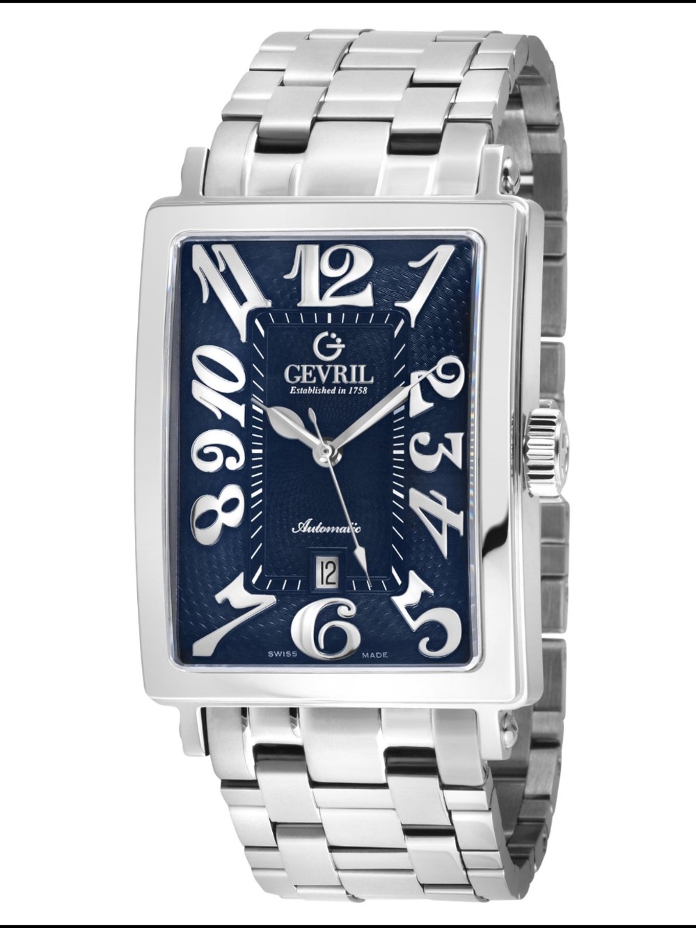 Gevril men’s watch model 15003B